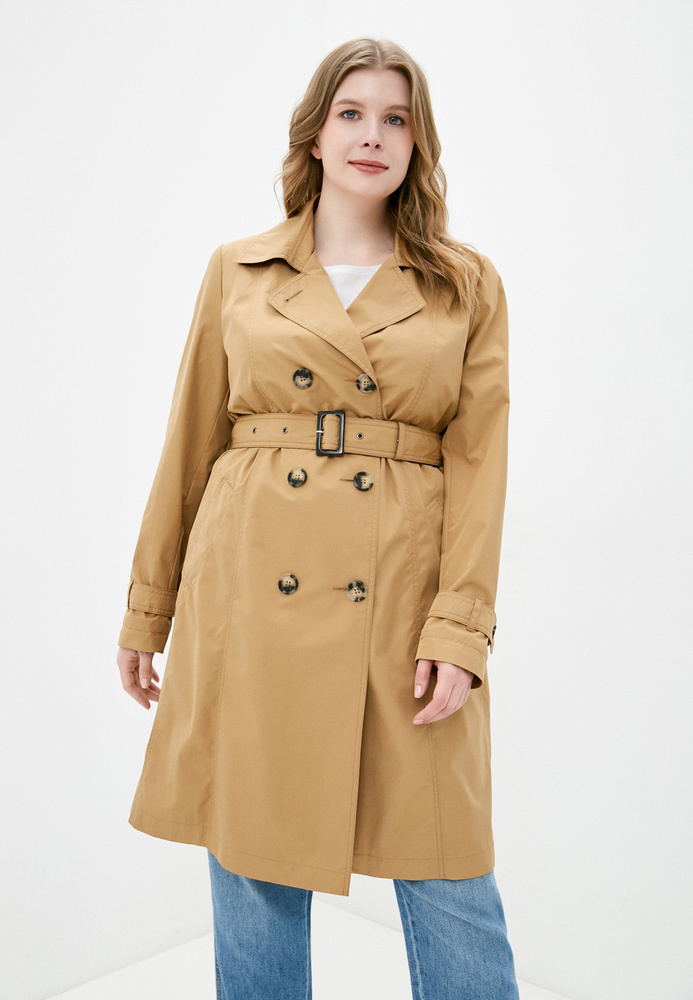 Плащ Dixi Coat #1