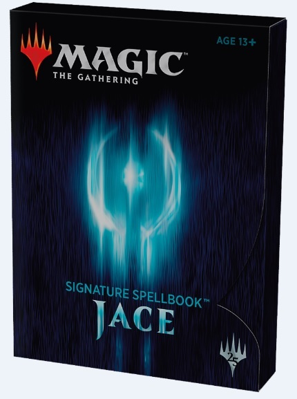 Magic The Gathering: Коллекционный Набор Signature Spellbook: Jace