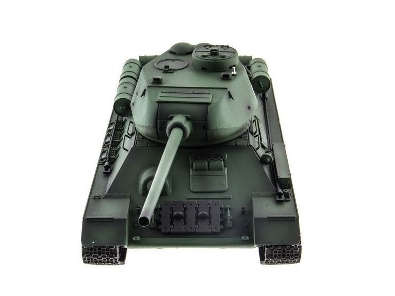 Радиоуправляемый танк Heng Long T-34/85 UpgradeA V7.0 2.4G 1/16 RTR #1