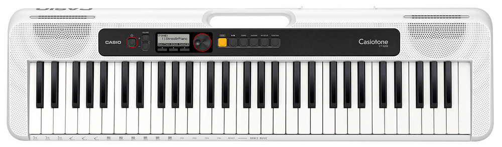 Синтезатор CASIO CT-S200WE #1