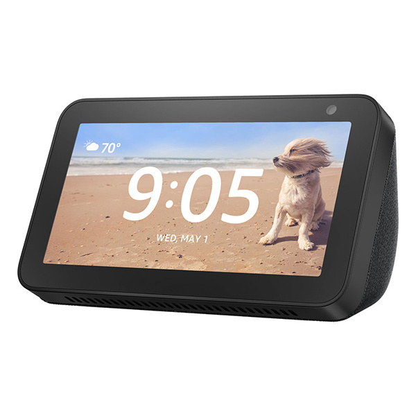echo show alexa amazon