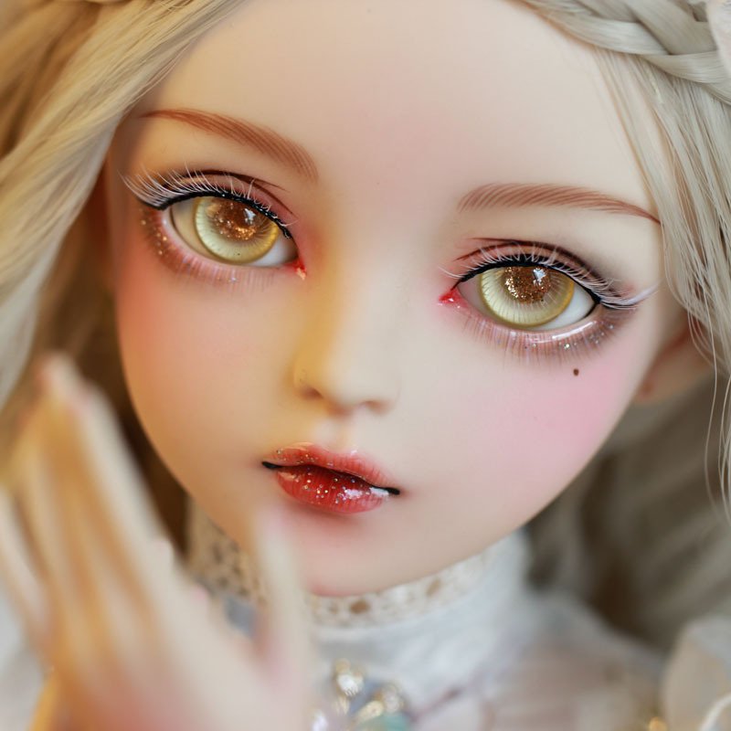 Шарнирная кукла Doris Bjd бжд 60 см Ball Jointed Doll купить с доставкой по выгодным ценам в 