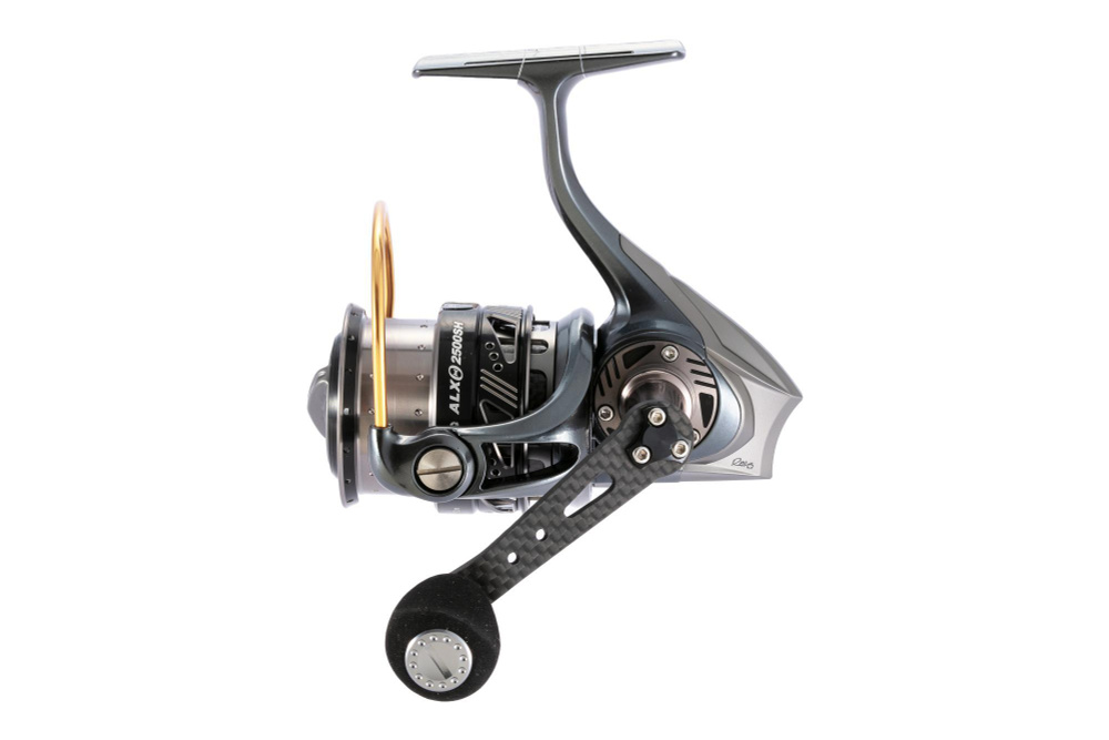 Катушка ABU GARCIA Revo ALX Theta, Безынерционная, 2000 купить c