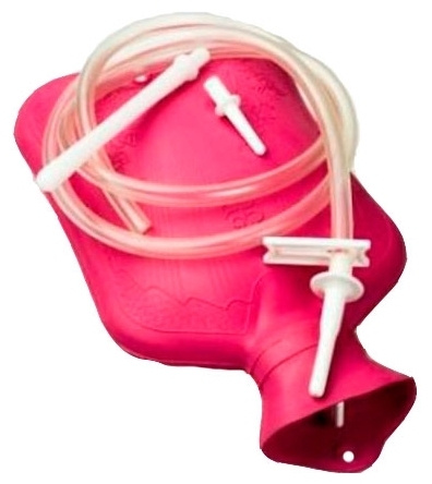 Кружка Эсмарха резиновая №2 - купить с доставкой по выгодным ценам в ...