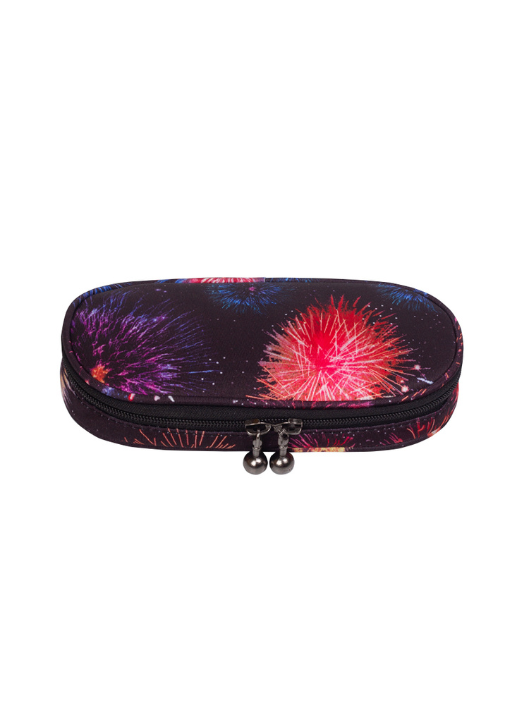 Пенал MADPAX 2D "LedLox Pencil Case" Bubble, цвет Салют, Размер S 19х9х4см - 3 года гарантия  #1