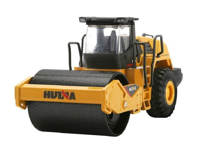 Металлический каток HUI NA TOYS 1/60 HN1815 #1