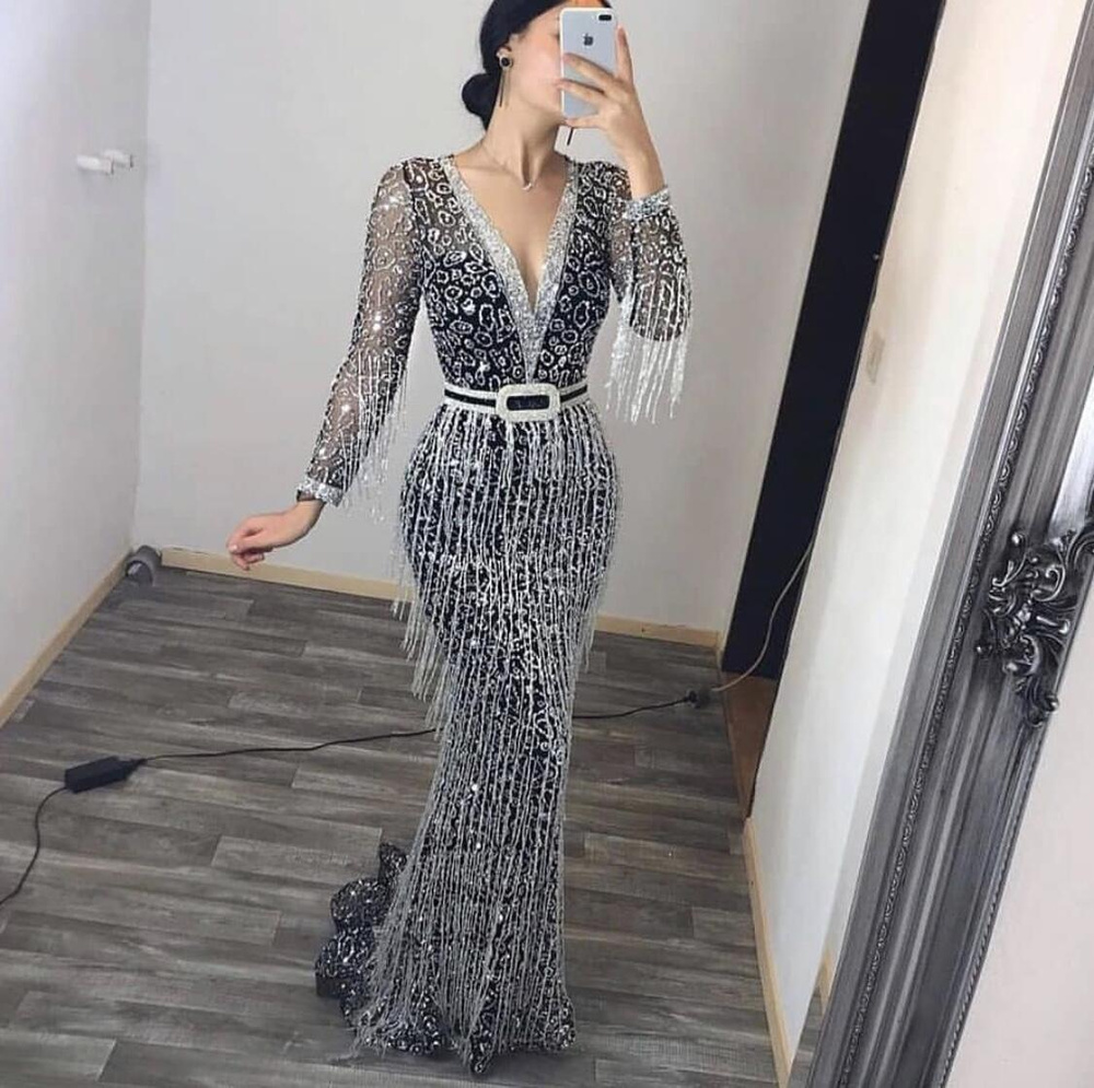 Платье #1