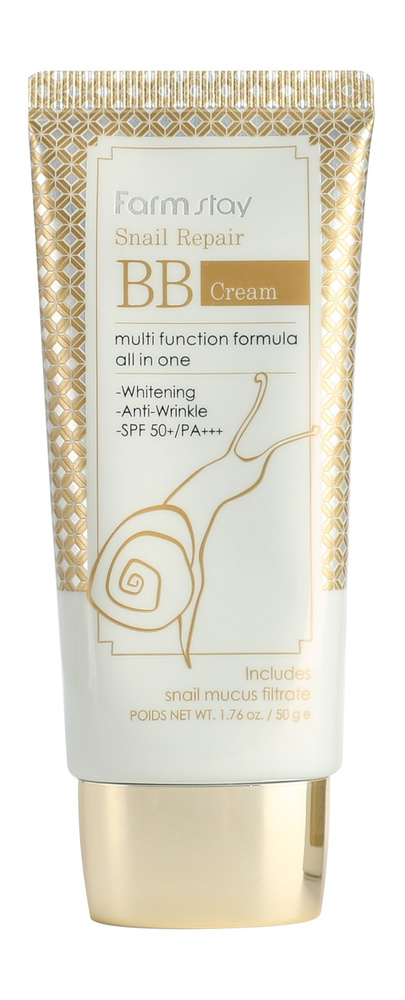 FarmStay Snail Repair BB крем SPF50+/PA+++ - купить с доставкой по ...