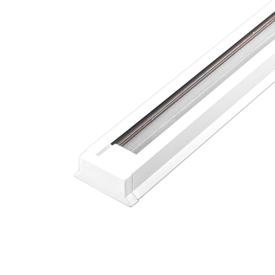 Шинопровод осветительный Feron MKSCAB003-1_белый - купить по доступным ...