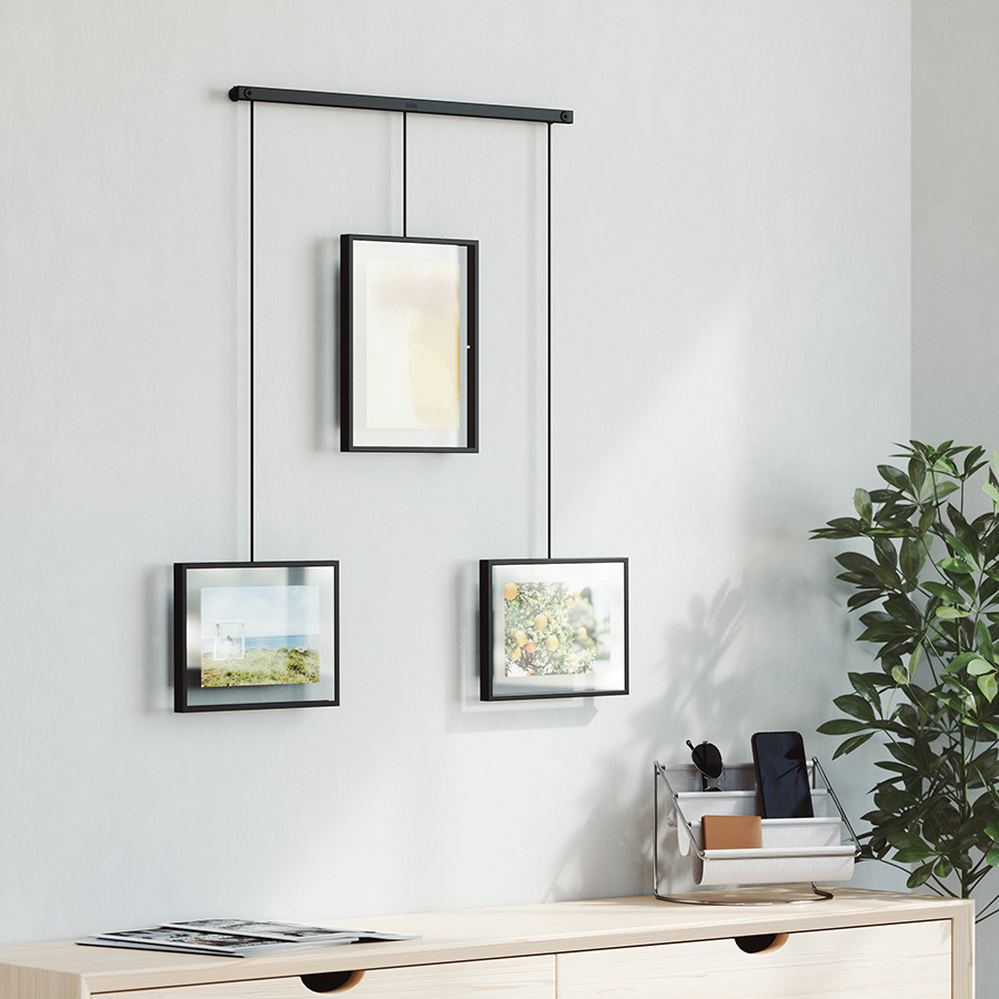 Фоторамка Umbra, 3 фото купить по выгодной цене в интернет-магазине ...