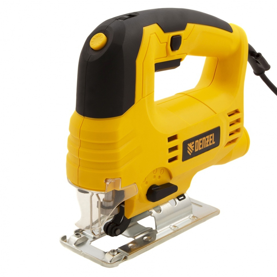 Лобзик Denzel JS-65 27101 - купить с доставкой в интернет-магазине OZON ...