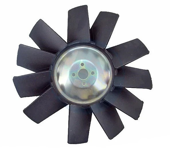 Вентилятор охлаждения ГАЗель дв. 4216 11-лопастной, PRAVT, 3221-40 ...