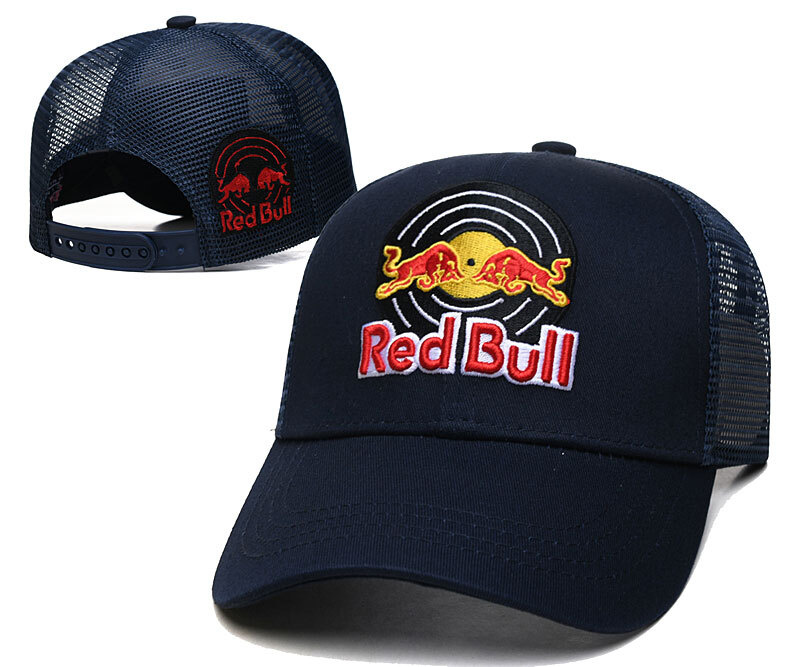 Бейсболка Red Bull #1