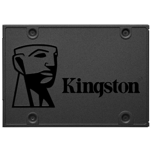 960 ГБ Внутренний SSD-диск Kingston A400 (SA400S37/960G) - купить по  выгодной цене в интернет-магазине OZON (479718487)