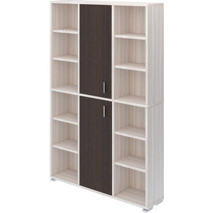 Стеллаж ПУ-40-2 КВ, 134х30х213.1 см, Мэрдэс - купить по выгодной цене в ...