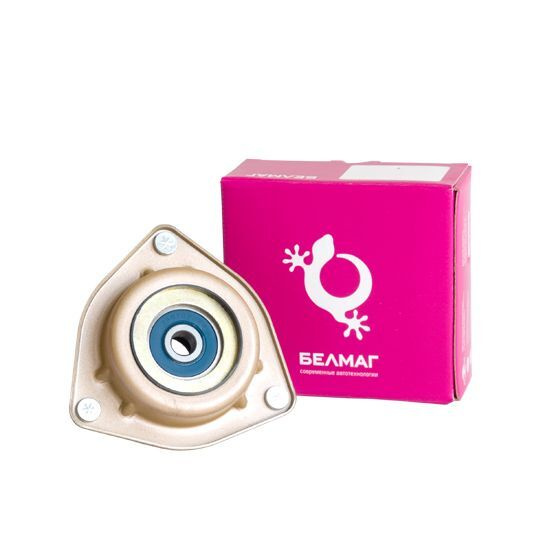 Опора передней стойки (люстра) ВАЗ 2110 оригинал Белмаг 9354 - купить ...