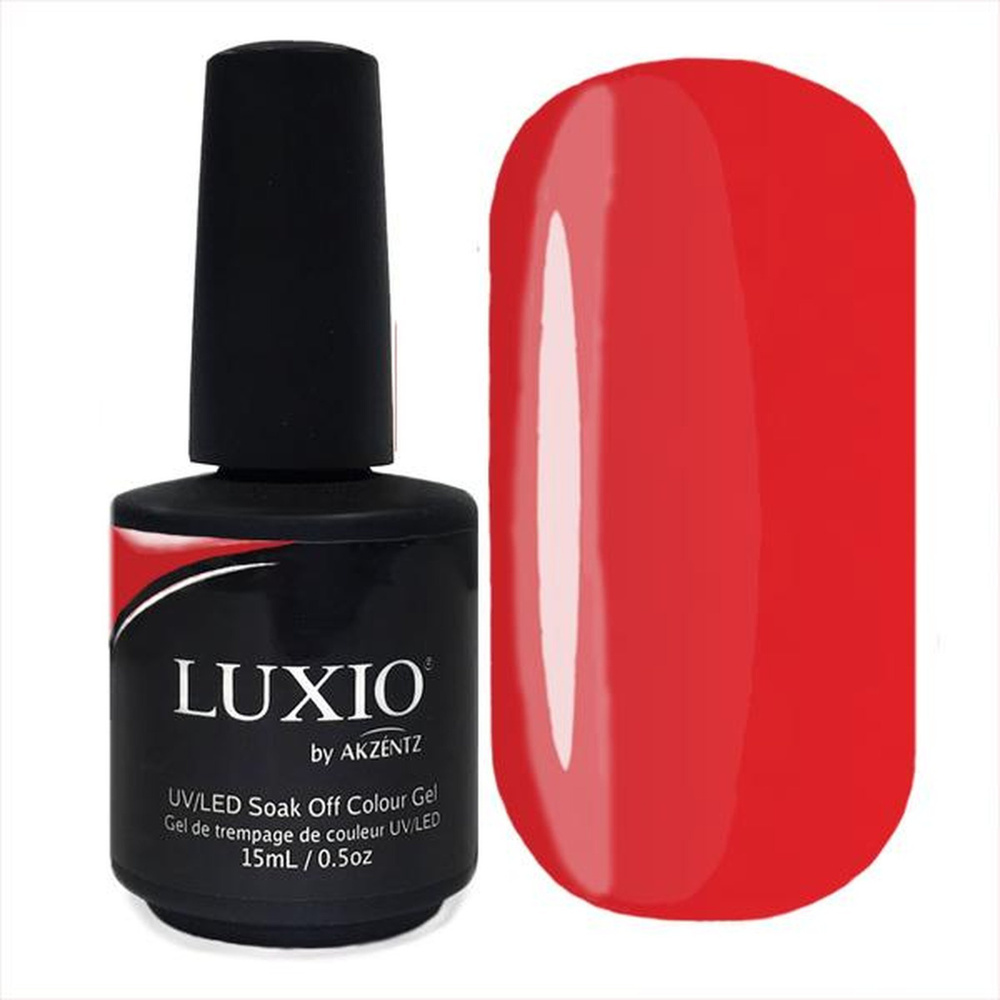 Luxio гель-лак №078 Tango, 15 ml #1