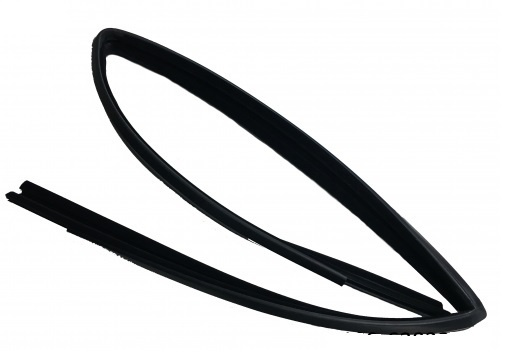 Бархотка задняя левая "БРТ" ВАЗ 2109, 14-15 купить по низкой цене в ...