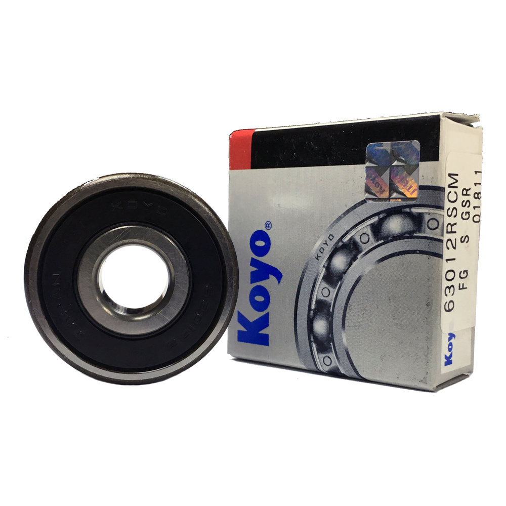 Подшипник универсальный Koyo 6301-2RS(180301) - купить по выгодной цене ...