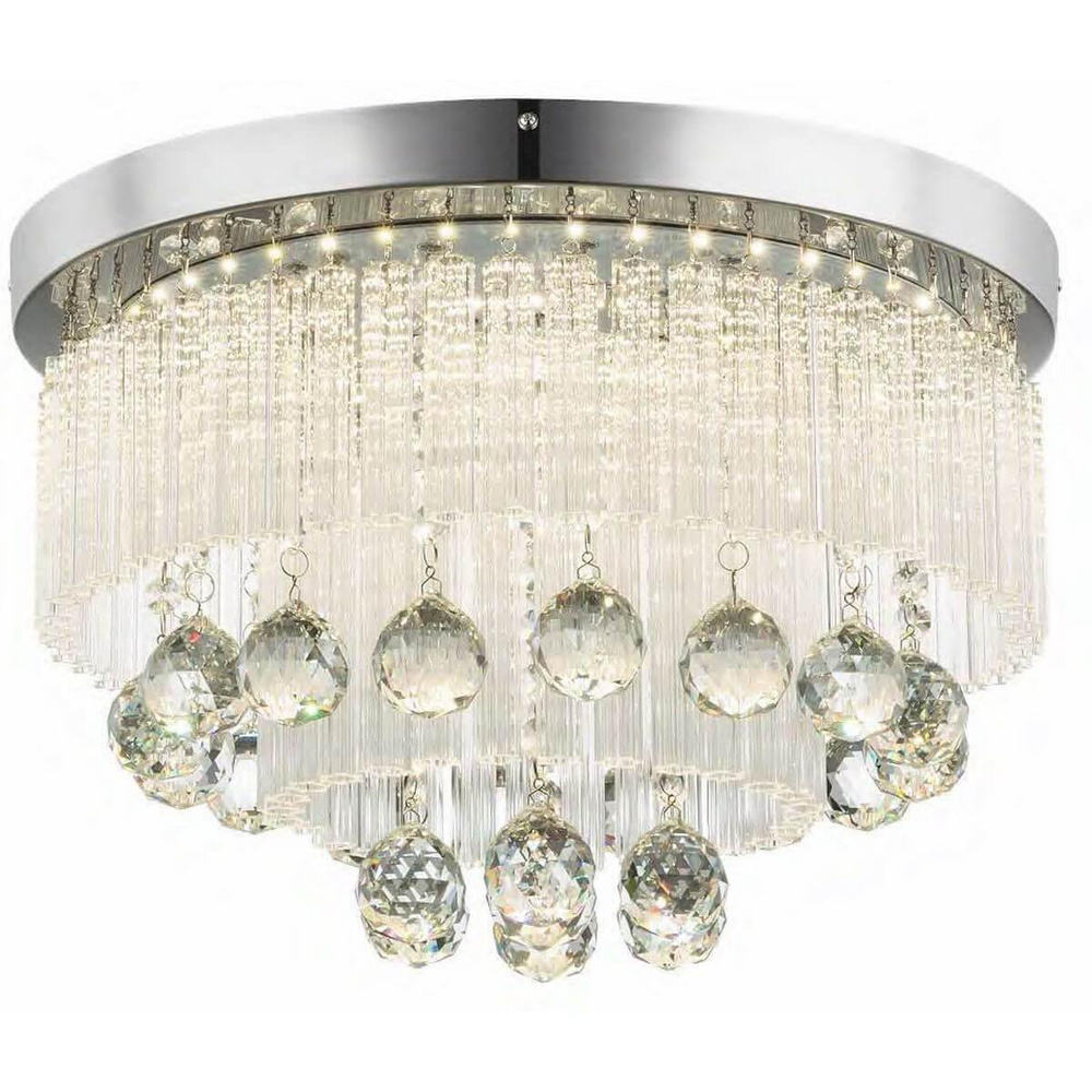 Globo Lighting Потолочный светильник, LED, 12 Вт #1