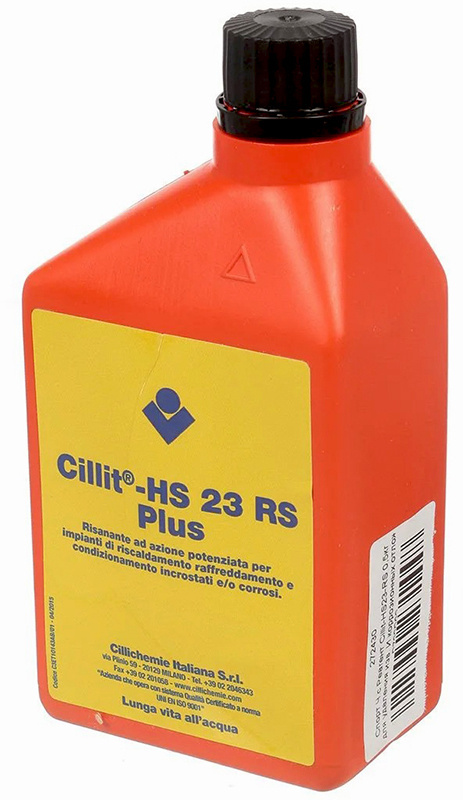 Реагент для мойки теплообменного оборудования CILLIT HS 23 RS Plus, 1 кг, BWT 10145AC / 10145 lnd  #1
