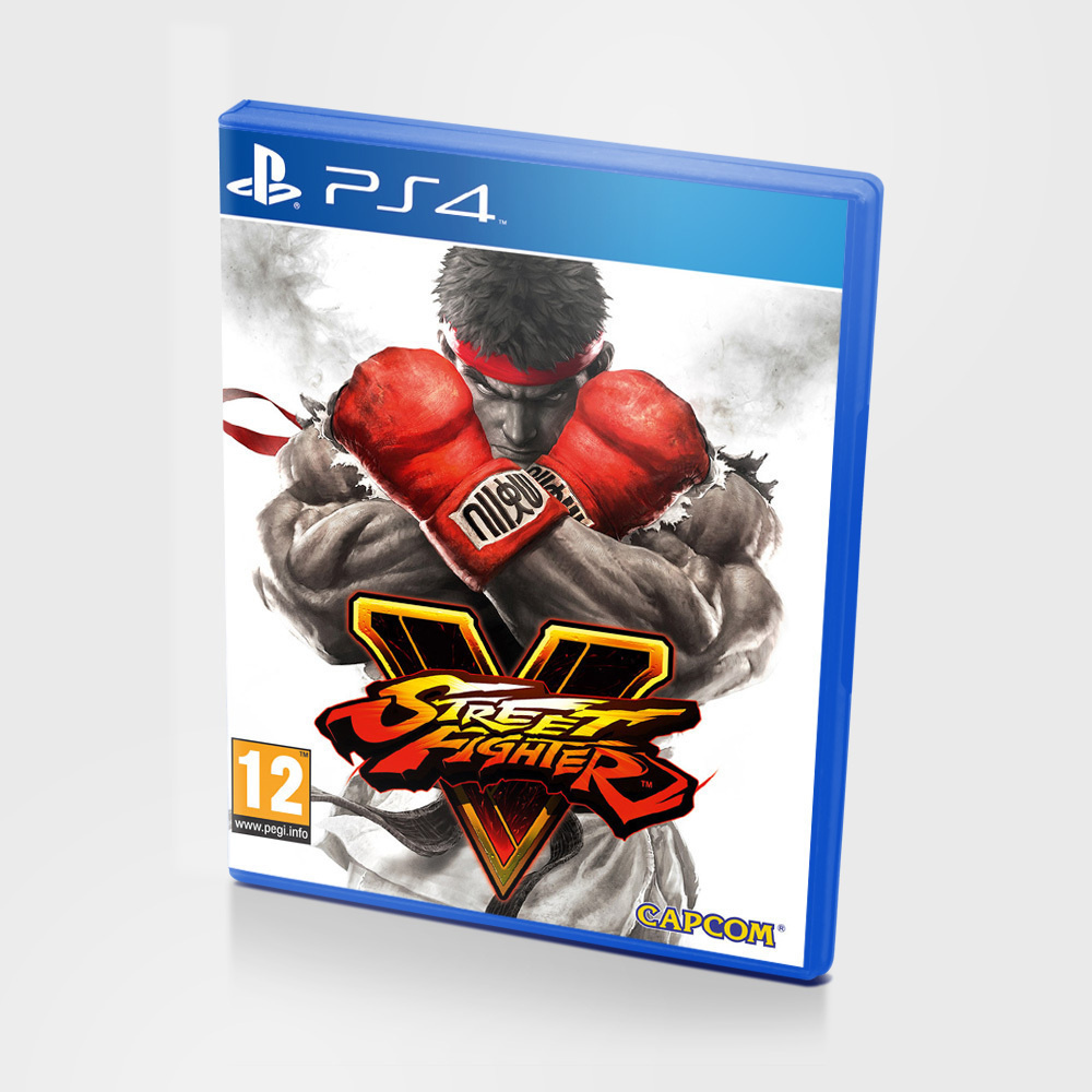 Игра Street Fighter 5 (PlayStation 4, Русские субтитры) купить по низкой  цене с доставкой в интернет-магазине OZON (557873520)