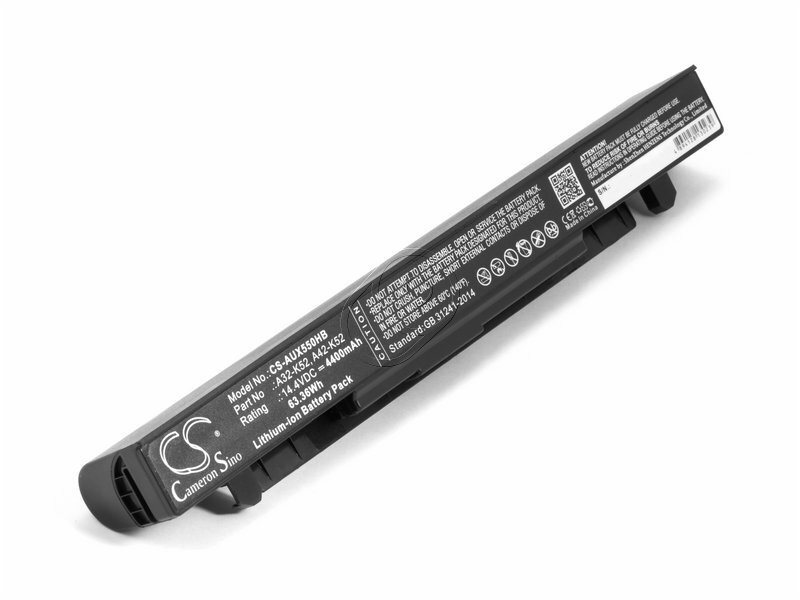 Lion-Battery Аккумулятор для ноутбука ASUS 4400 мАч - купить с ...