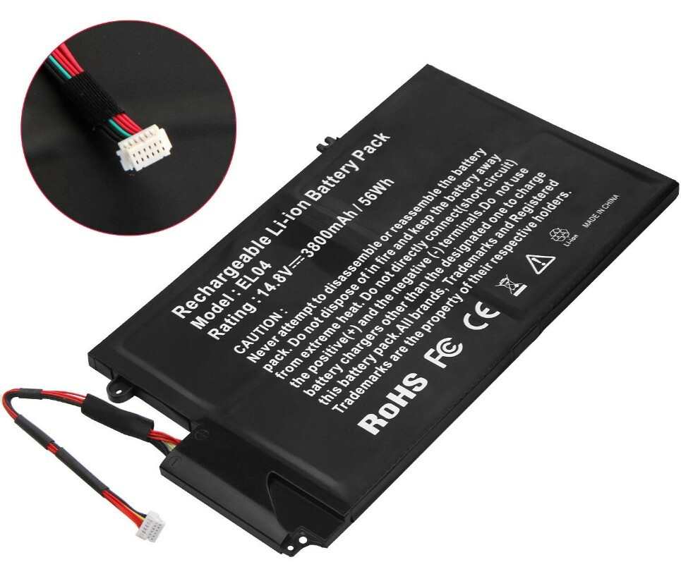 Lion-Battery Аккумулятор для ноутбука HP 2700 мАч - купить с доставкой ...