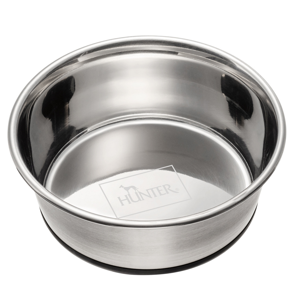 Миска из нержавеющей стали 1,1 л диаметр 17 см — купить в интернет ...