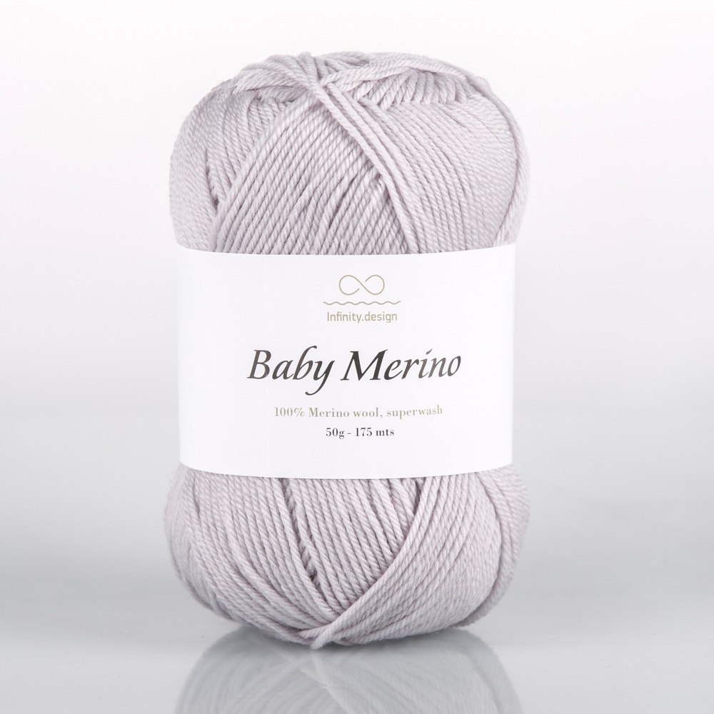 Пряжа для вязания Infinity Design Baby Merino (1020 Dark Kit) #1