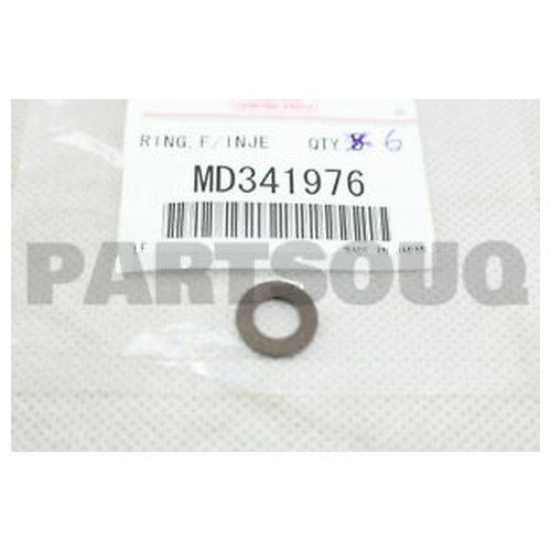 Кольцо уплотнительное Mitsubishi MD341976 #1