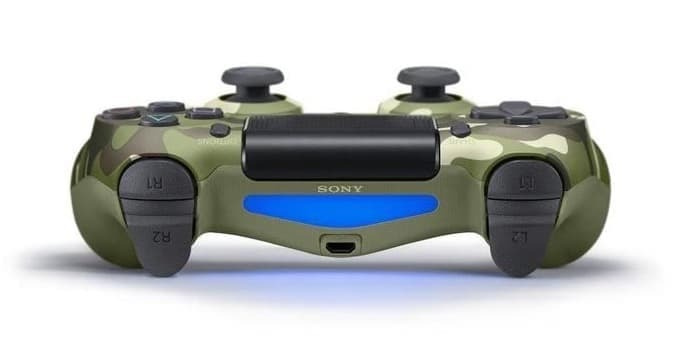 Sony dualshock shop 4 v2 camo