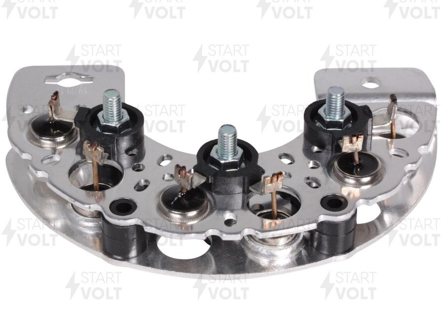 Диодный мост генератора ГАЗ 402 дв. "Стартвольт", VDB 0324X (1 шт ...