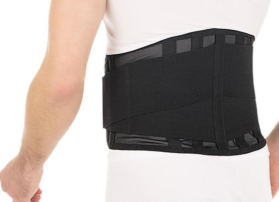 Корсет пояснично-крестцовый. ПР-314 . Ширина 25 см. 6 металлических ...