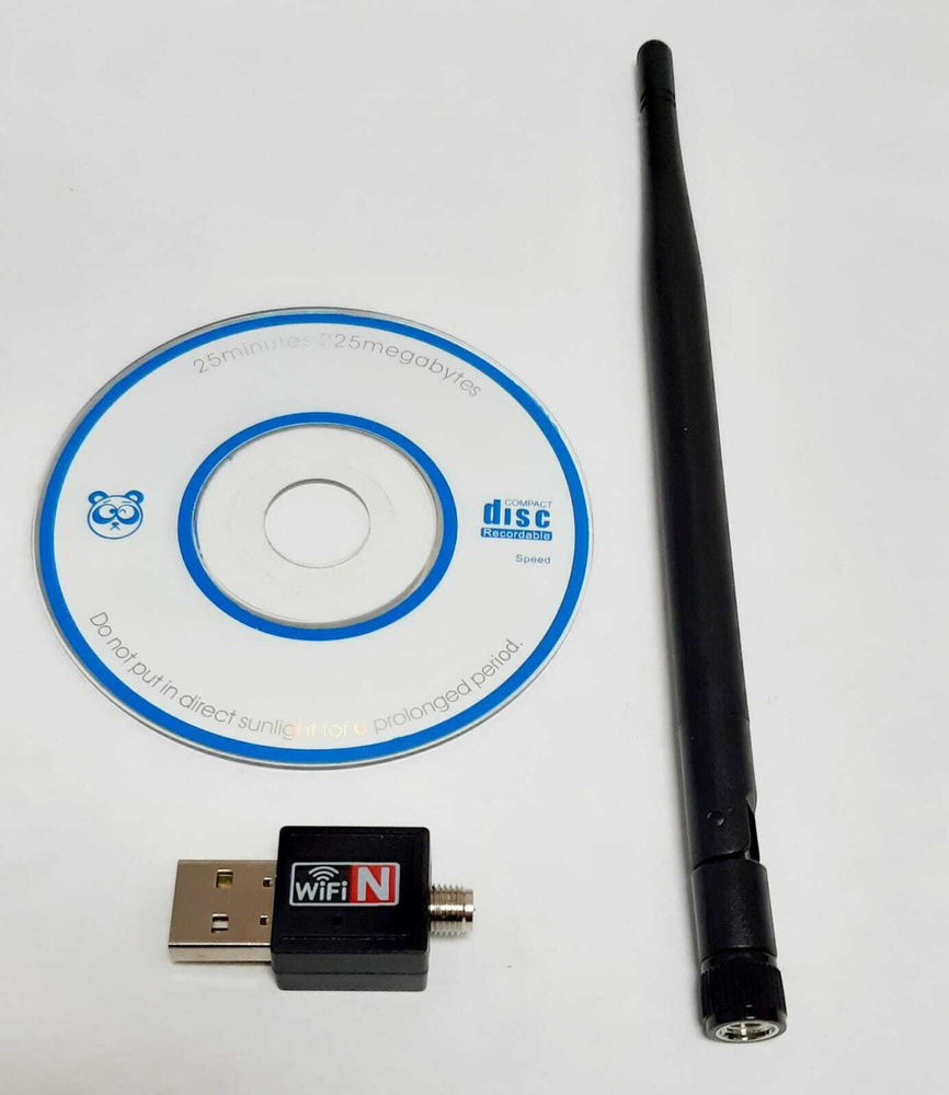 HomeLK Wi-Fi-адаптер WiFi Адаптер для компьютера - купить с доставкой ...