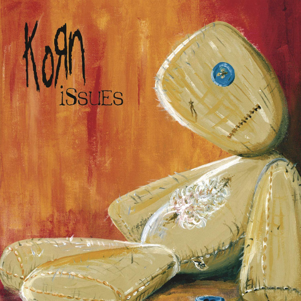 Компакт-диск Korn / Issues (CD) #1