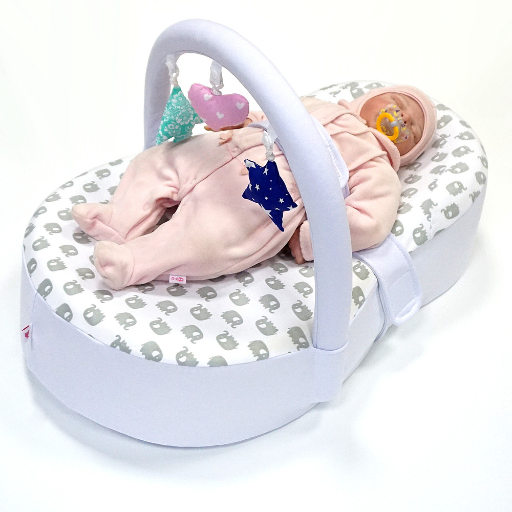 Матрас farla кокон baby shell toys