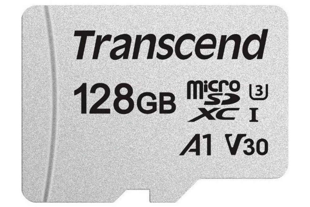 Transcend Карта памяти 128 ГБ - купить с доставкой по выгодным ценам в ...