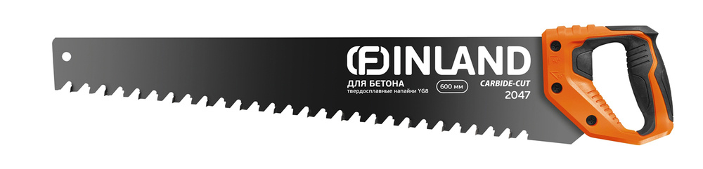 Ножовка по бетону 600мм FINLAND 2047 #1