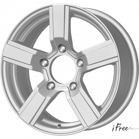 iFree РАЙДЕР Колесный диск Литой 16x6.5" PCD5х139.7 ET40 D98 #1