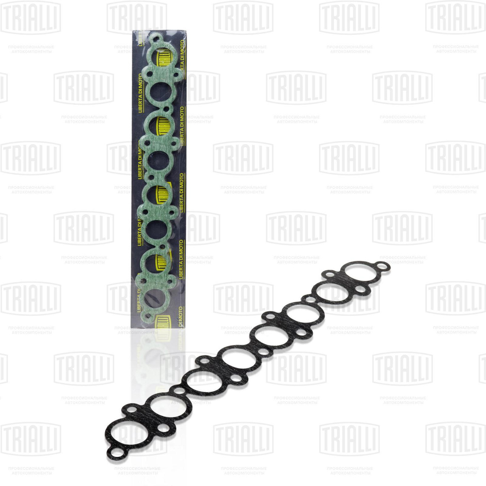 Прокладка коллектора впускного для автомобилей ГАЗ (ЗМЗ 406) (GZ 102 ...