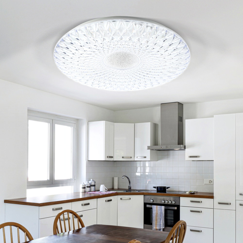 Потолочный светильник на кухню