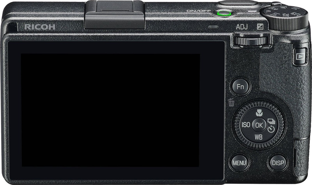 Ricoh gr iii x примеры фото