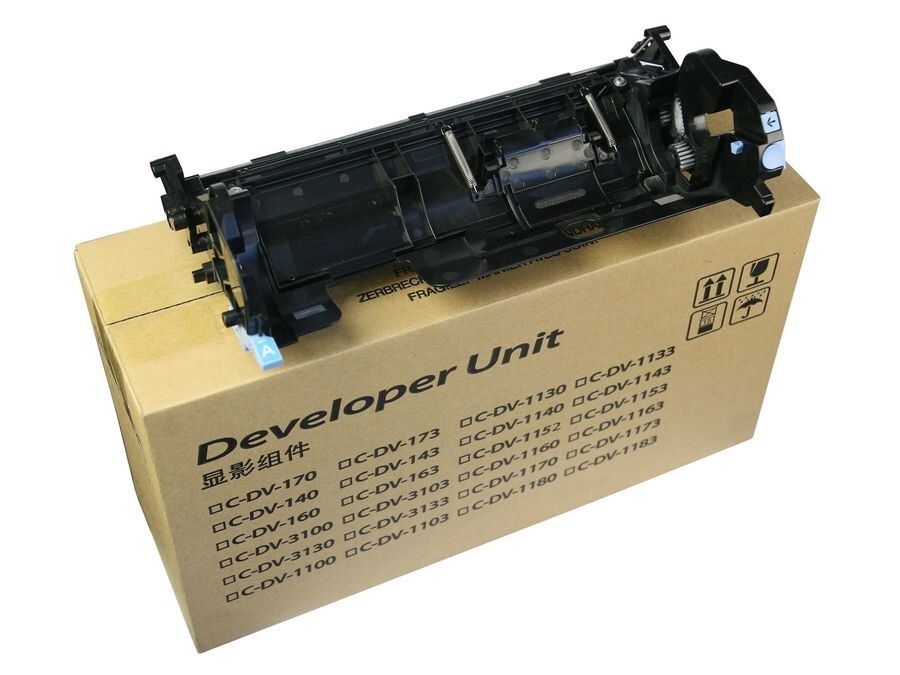 Блок проявки Cet CET471003 (302RV93120;DV-1150) для Kyocera Ecosys ...