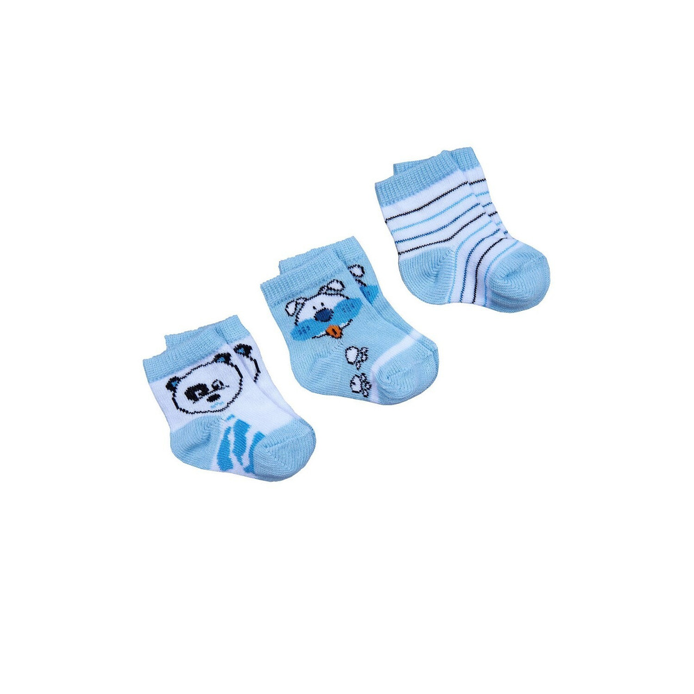 Носки Olay Socks, 3 пары #1