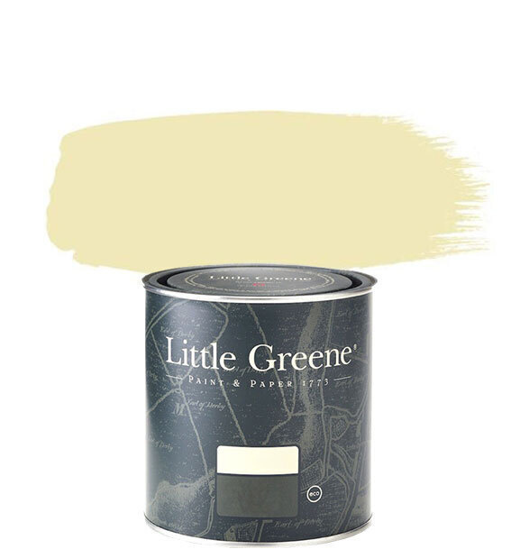 Little Greene Краска Быстросохнущая, до 5°, Акриловая, Полуматовое покрытие, 1 л, 1.5 кг, бежевый  #1