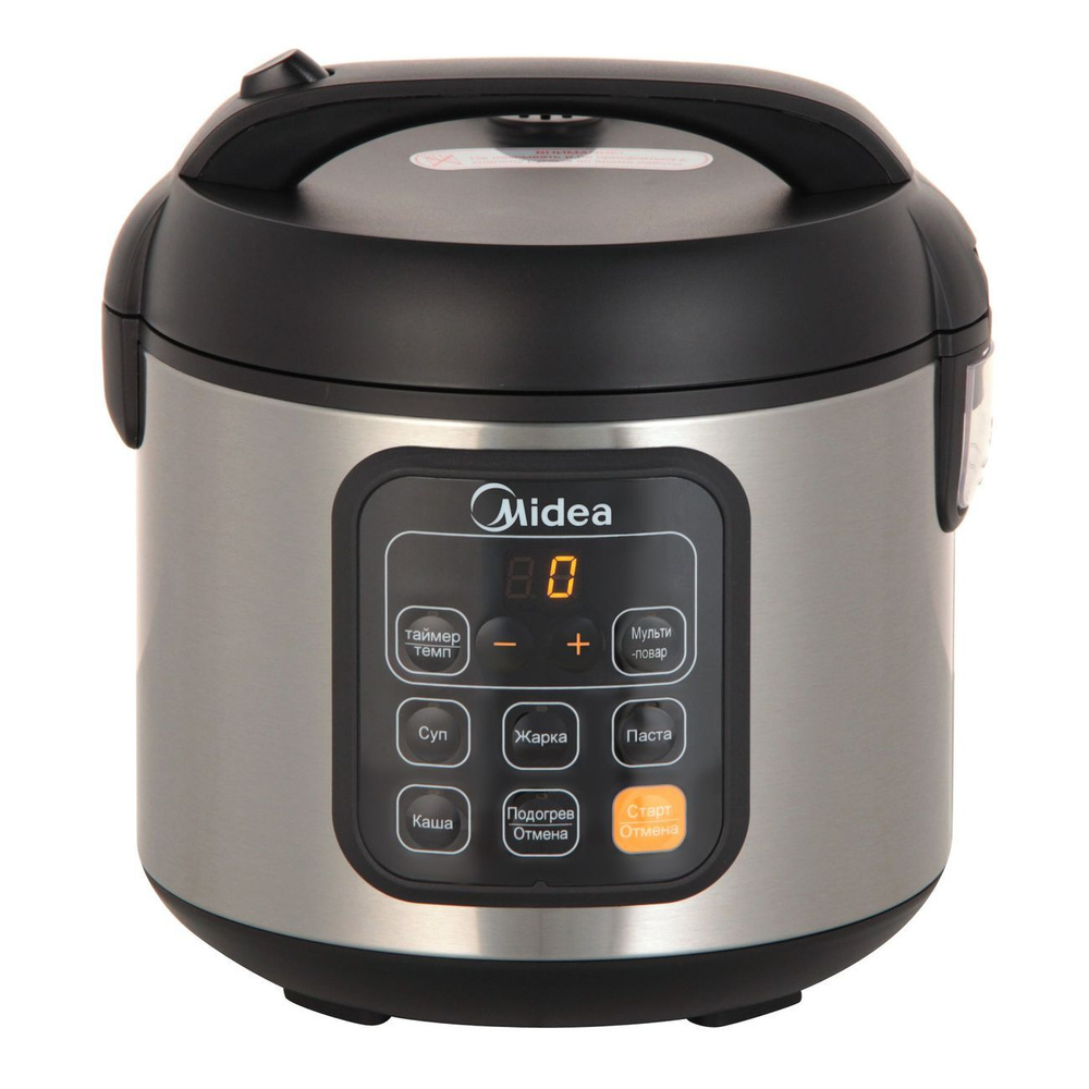 Midea Мультиварка MPC-6030 купить на OZON по низкой цене (807661750)