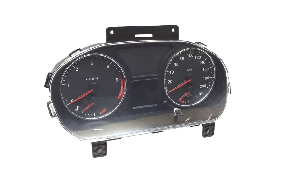 Щиток приборов УАЗ Патриот (рестайлинг 2018г.) (комплектация классик ...