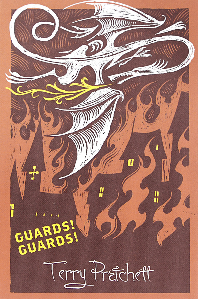 Guards! Guards! HB #1