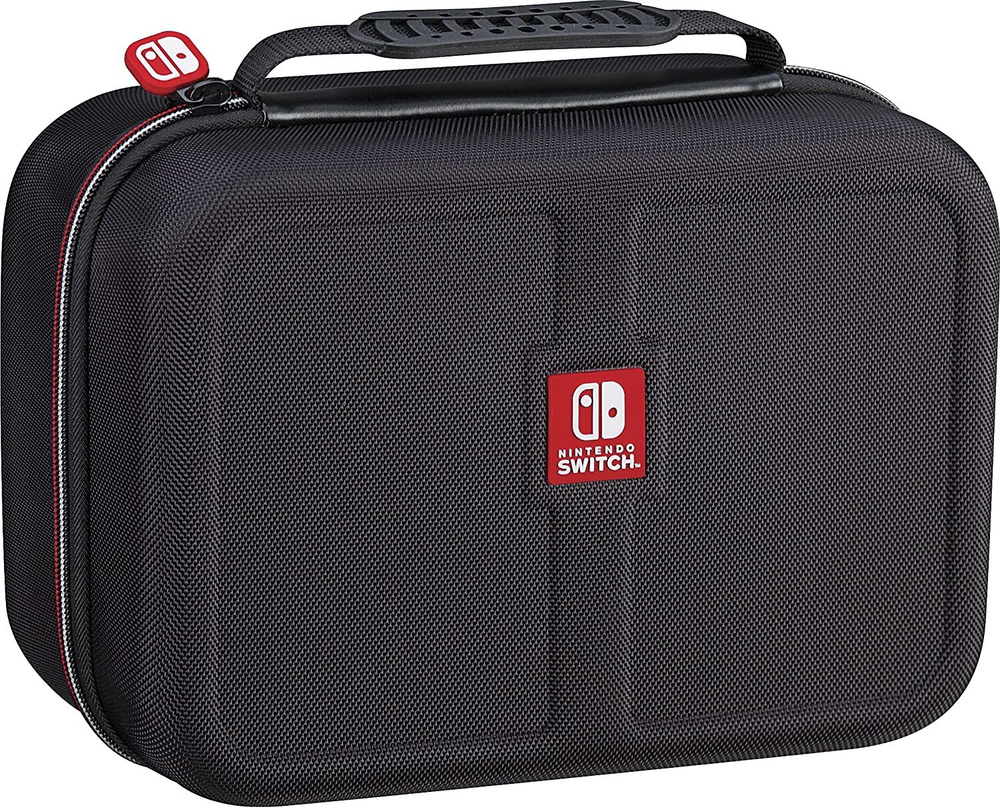 Сумка для аксессуаров и консоли Game Traveler Deluxe System Case PHB-133  Switch - купить с доставкой по выгодным ценам в интернет-магазине OZON  (1445189976)